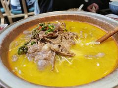 酸汤肥牛-四季小馆·潤·中国菜(越秀公园店)
