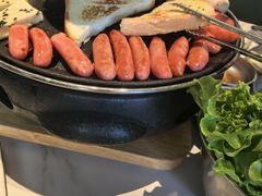 -范儿·嫂子烤肉·精致炭火烤肉(长治路店)