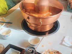-东门口·鲜爆肚涮肉·烧烤(老门东店)