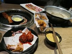 -火炉火自助餐(悠唐购物中心店)