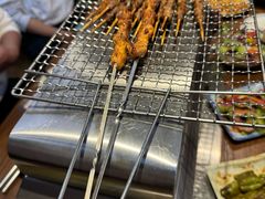 -柿子树炭烤羊腿(金台路店)