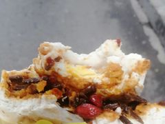 特色蛋菜夹馍-老金家蛋菜夹馍(西安总店)