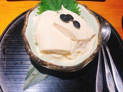 京都手作香浓芝士豆腐-东岸料理·寿司·刺身