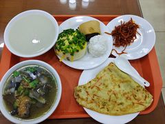 羊杂汤-白魁老号饭庄(交道口店)