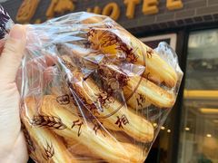 蝴蝶酥-国际饭店·帆声西饼屋(黄河路店)