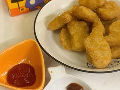 -麦当劳(花园城中心店)