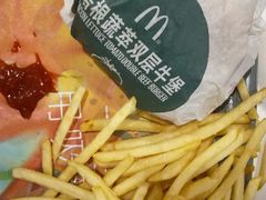 -麦当劳(宜安广场店)