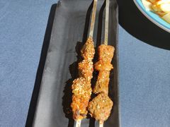 伊带伊路特色羊肉串-伊带伊路新疆美食府(呼家楼店)
