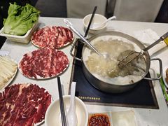 -黑山牛肉汤火锅(花城汇店)