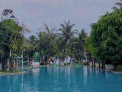 -三亚海棠湾万丽度假酒店