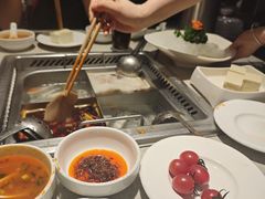 -海底捞火锅(大融城店)