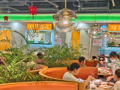 -叹茶靓点·粤式餐厅·全天茶市(石井万民广场店)