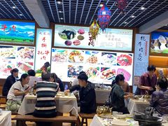 -九寨沟特色牦牛肉汤锅