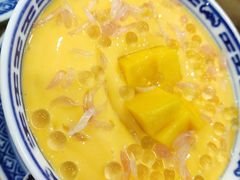 杨枝甘露-捷信牛奶甜品世家(柳巷店)