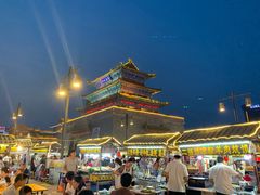 -鼓楼夜市