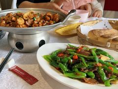 -钱记·乡野菜(紫荆花路店)