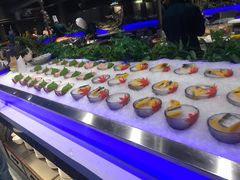 -V-ONE西雅图海鲜自助餐厅(仓山万达广场店)