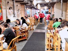 大堂-胖记烤肉(江汉路店)