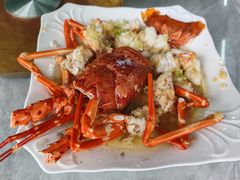 -众味海鲜大排档·活海鲜·潮汕味(南澳店)