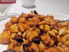 精品宫保鸡-峨嵋酒家总店(车公庄店)