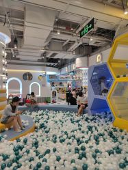 -米兜欢乐王国·儿童乐园(宝安益田假日天地店)