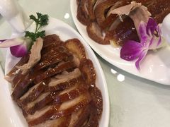 精品烤鸭-东四民芳餐厅(世茂工三店)