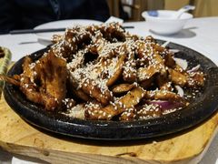 铁板牛柳-峨嵋酒家(清河店)