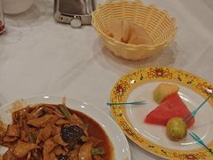 -万荣烤鸭店·北京菜(天坛店)