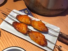 -蚝翅·海鲜粥·烧烤·宁夏滩羊季(玉米楼店)