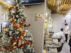 -3AM HAIR SALON烫发染发接发