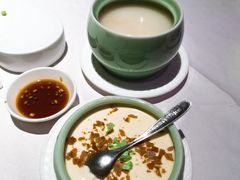 香草鲜奶布丁-蟹榭(静安寺晶品商场店)