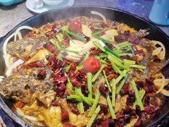 -老板恋上鱼(恒隆广场店)