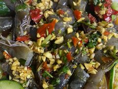 生腌虾-官塘陈记鱼生·潮汕砂锅粥·牛肉火锅(潮枫路总店)