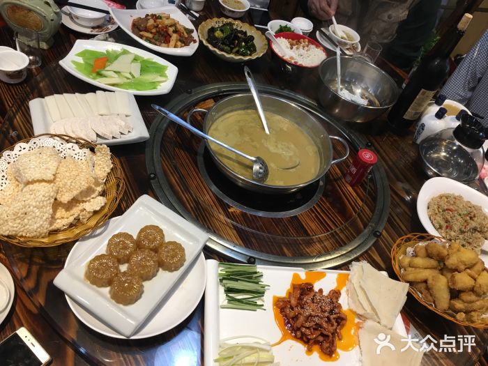 百姓·百味家宴油茶(红街店)图片