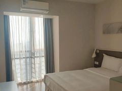 -苏州馨乐庭星海公寓酒店(苏州中心店)