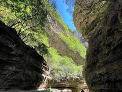 -龙门涧景区