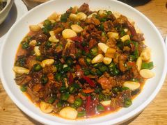 -芳芳私房菜·精做淮扬菜(承德路店)