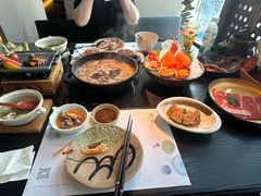 -花潮料理艺食馆(成都万象城店)