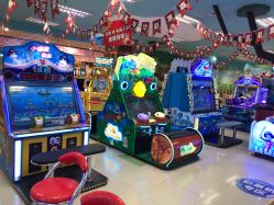 -莫莉幻想儿童乐园(武汉经开永旺店)