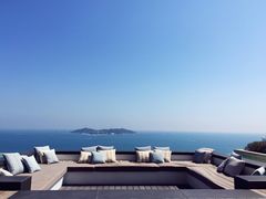 -瑰丽酒店·海吧·天际下午茶·现场DJ·天台酒吧