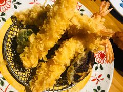 大虾天妇罗-渔寿司·日本料理(艾尚天地店)