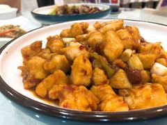 宫保鸡丁-普天和酒楼·新津菜·烤鸭(天津之眼店)