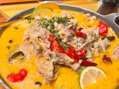 -神府路壹号·海鲜烧烤·砂锅粥·锅物(三坊七巷店)