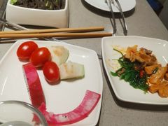 -海底捞火锅(高新万达店)