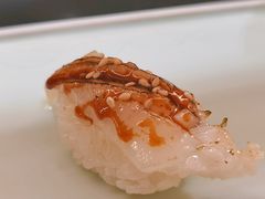 左口鱼裙边寿司-Sushi Hanzo半藏(天环广场店)