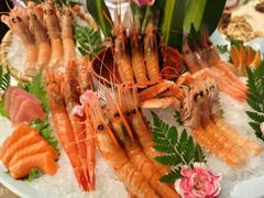 -Mr.Fish鱼鲜生海鲜放题(高德置地冬广场店)