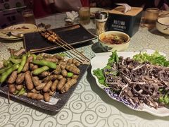 -裕合顺清真餐厅·回民老菜·大连海鲜·特色烧烤(西安路店)