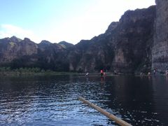 -十渡东湖港风景区