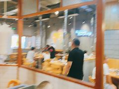 -姜虎东白丁烤肉(虹桥天地店)