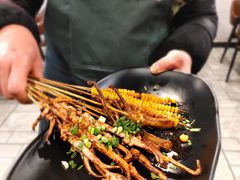 -陈员外正宗夹江烧烤(广福路店)
